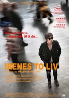 Miele - Norwegian Movie Poster (xs thumbnail)