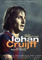 Johan Cruijff - En un momento dado - Dutch Movie Poster (xs thumbnail)