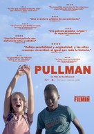 Pullman - Spanish Movie Poster (xs thumbnail)