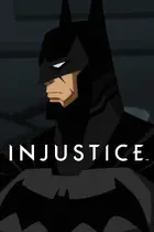 Injustice Cover