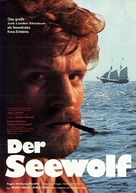 Der Seewolf - German Movie Poster (xs thumbnail)