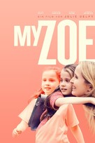 My Zoe - German Movie Cover (xs thumbnail)