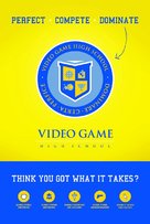 Video Game High School - Movie Cover (xs thumbnail)