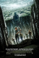 The Maze Runner - Georgian Movie Poster (xs thumbnail)