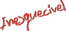 Inesquec&iacute;vel - Brazilian Logo (xs thumbnail)