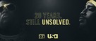 &quot;Unsolved&quot; - Movie Poster (xs thumbnail)