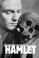 Hamlet - DVD movie cover (xs thumbnail)