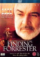 Finding Forrester - Danish DVD movie cover (xs thumbnail)