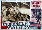 Drums Along the Mohawk - Italian poster (xs thumbnail)