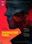 Revoir Paris - Italian Movie Poster (xs thumbnail)