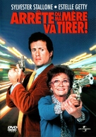 Stop Or My Mom Will Shoot - French Movie Cover (xs thumbnail)