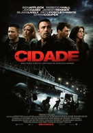 The Town - Portuguese Movie Poster (xs thumbnail)