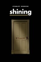 The Shining - Dutch Movie Cover (xs thumbnail)