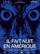 &Eacute; Noite na Am&eacute;rica - French Movie Poster (xs thumbnail)