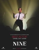 Nine - For your consideration movie poster (xs thumbnail)