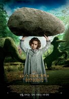 Miss Peregrine&#039;s Home for Peculiar Children - South Korean Movie Poster (xs thumbnail)