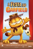 Garfield&#039;s Fun Fest - Brazilian Movie Poster (xs thumbnail)