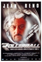 Rollerball - Italian Movie Poster (xs thumbnail)