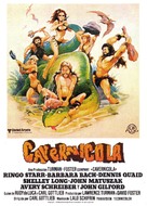 Caveman - Spanish Movie Poster (xs thumbnail)