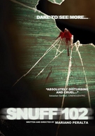 Snuff 102 - DVD movie cover (xs thumbnail)
