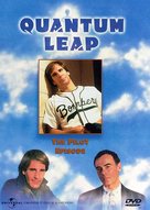 &quot;Quantum Leap&quot; - DVD movie cover (xs thumbnail)