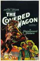 The Covered Wagon - Movie Poster (xs thumbnail)