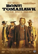 Bone Tomahawk - French Movie Poster (xs thumbnail)