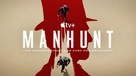 &quot;Manhunt&quot; - Movie Poster (xs thumbnail)