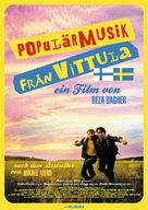Popul&auml;rmusik fr&aring;n Vittula - German Movie Poster (xs thumbnail)
