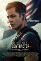 The Contractor - Movie Poster (xs thumbnail)