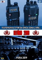 Ref&uacute;gio 2099 - Portuguese Movie Poster (xs thumbnail)