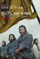 Outlaw King - Movie Poster (xs thumbnail)