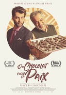 Peace by Chocolate - Canadian Movie Poster (xs thumbnail)