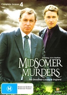 &quot;Midsomer Murders&quot; - Australian Movie Cover (xs thumbnail)