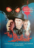 The Blood Beast Terror - German DVD movie cover (xs thumbnail)