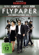 Flypaper - German DVD movie cover (xs thumbnail)