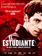 El estudiante - French Movie Poster (xs thumbnail)