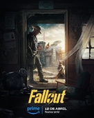 &quot;Fallout&quot; - Argentinian Movie Poster (xs thumbnail)
