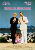Dirty Rotten Scoundrels - Spanish Movie Poster (xs thumbnail)