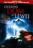 The Last House on the Left - Polish Movie Cover (xs thumbnail)