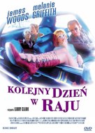 Another Day in Paradise - Polish DVD movie cover (xs thumbnail)