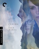 Clouds of Sils Maria - Blu-Ray movie cover (xs thumbnail)