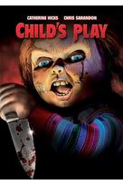 Child&#039;s Play - DVD movie cover (xs thumbnail)