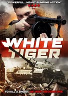 Belyy tigr - DVD movie cover (xs thumbnail)