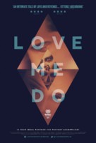 Love Me Do - British Movie Poster (xs thumbnail)