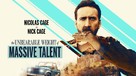 The Unbearable Weight of Massive Talent - Norwegian Movie Cover (xs thumbnail)