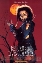 Return of the Living Dead III - Movie Poster (xs thumbnail)