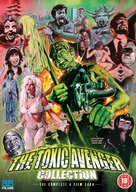 The Toxic Avenger - British Movie Cover (xs thumbnail)