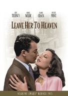 Leave Her to Heaven - DVD movie cover (xs thumbnail)