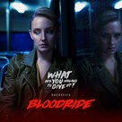 &quot;Bloodride&quot; - British Movie Poster (xs thumbnail)